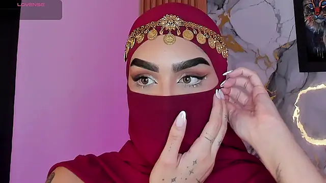 Maissa Alabi online show from July 9, 8:08 pm