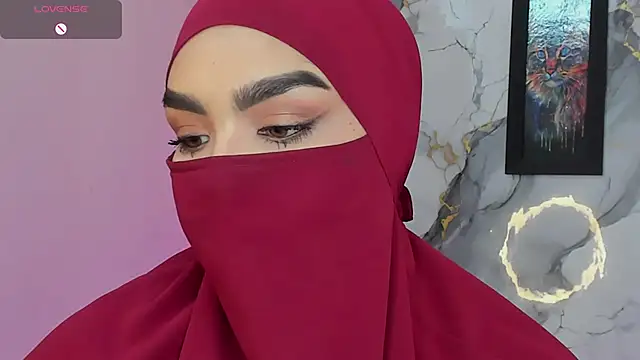 Maissa Alabi online show from February 25, 5:24 pm