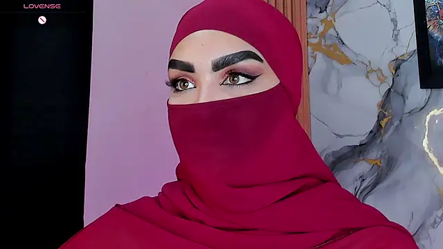 Maissa Alabi online show from July 15, 7:21 pm