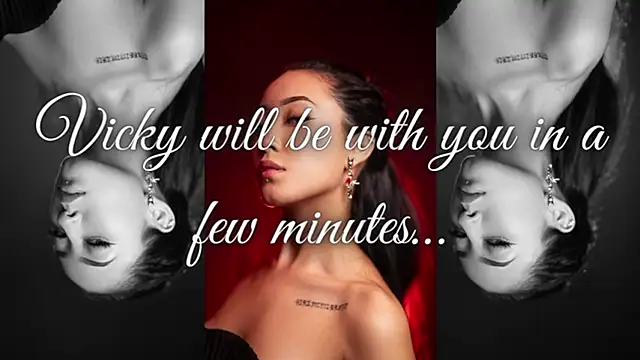 Snapshot of victoria_ricci_a chatting on November 25, 6:30 pm victoria ricci a online show from November 25, 6:30 pm