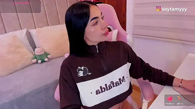 tamy xoo online show from September 27, 8:15 pm