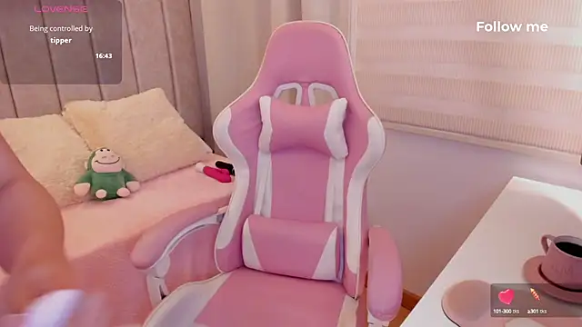 tamy xoo online show from October 16, 5:54 pm