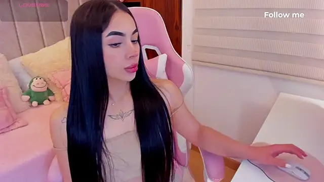 tamy xoo online show from September 17, 7:05 pm