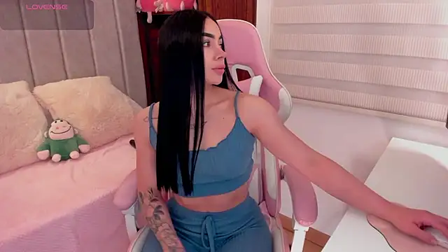 tamy xoo online show from October 10, 7:58 pm