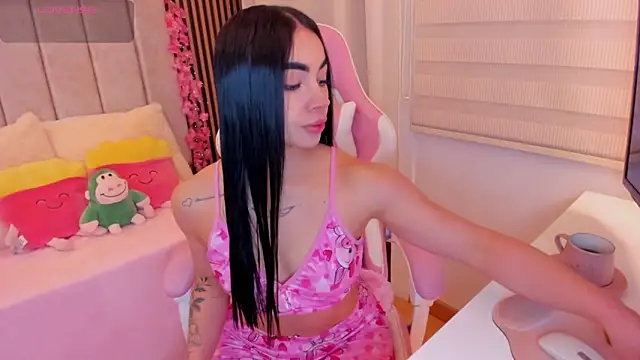 tamy xoo online show from January 14, 5:16 pm