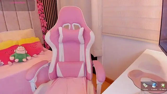 tamy xoo online show from January 5, 5:27 pm