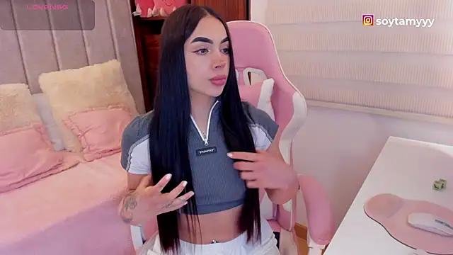 tamy xoo online show from September 14, 5:24 pm