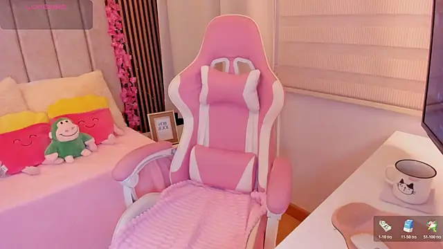 tamy xoo online show from January 15, 5:49 pm