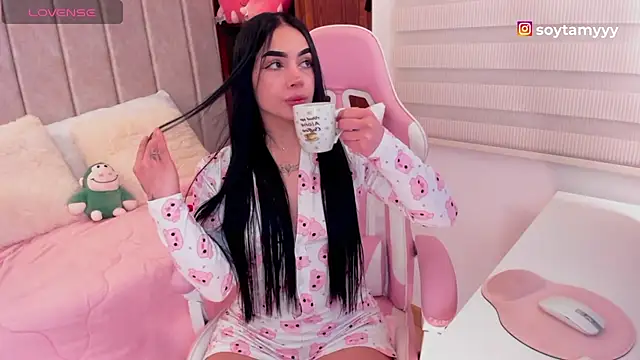 tamy xoo online show from September 30, 7:53 pm