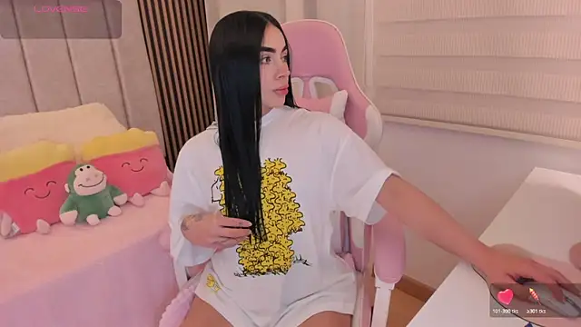 tamy xoo online show from October 22, 5:56 pm