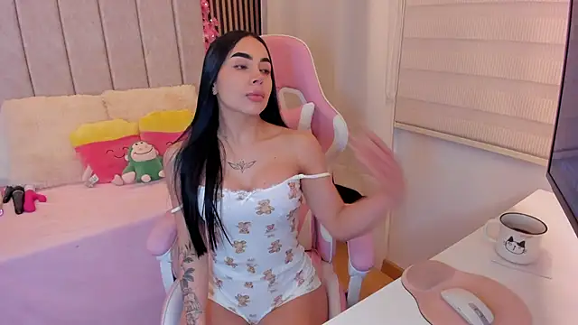 tamy xoo online show from April 1, 6:49 pm