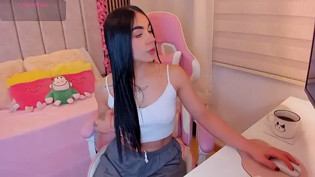 tamy xoo online show from February 2, 6:40 pm