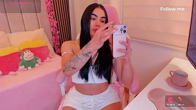 tamy xoo online show from January 16, 6:34 pm