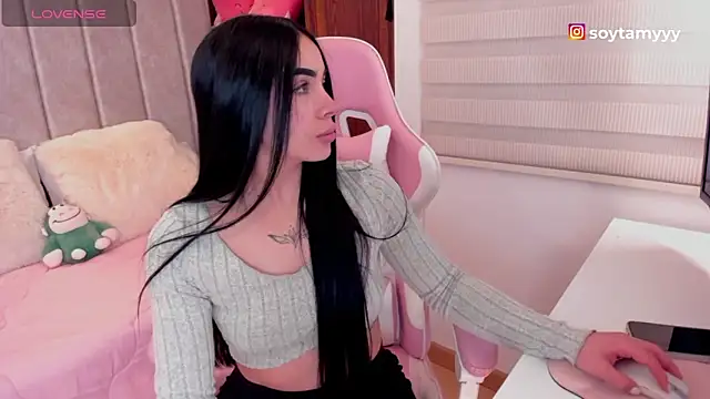 tamy xoo online show from October 2, 6:44 pm