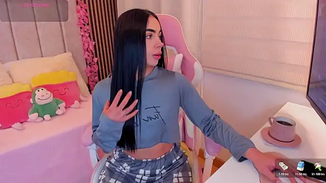 tamy xoo online show from January 17, 5:49 pm