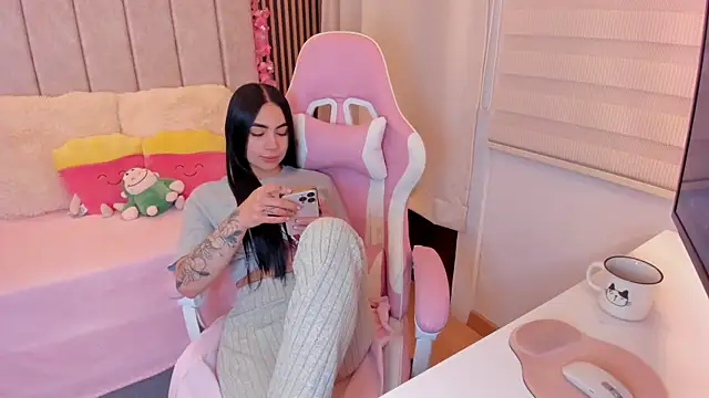 tamy xoo online show from April 21, 2:56 pm