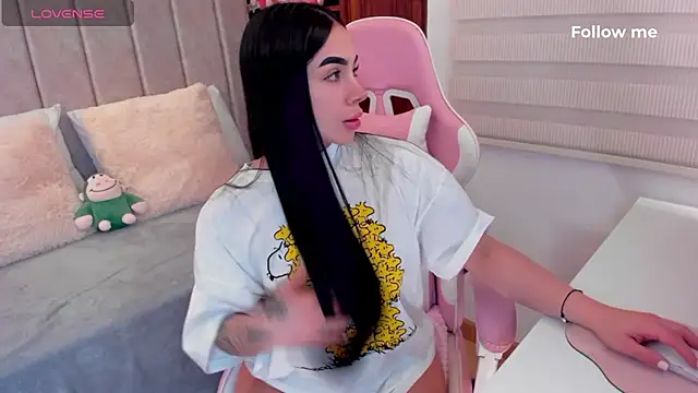 tamy xoo online show from September 29, 7:08 pm