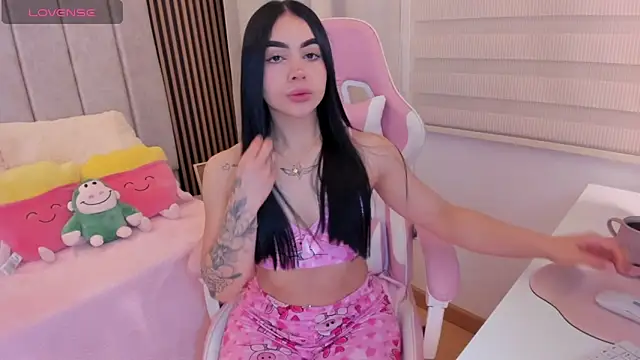 tamy xoo online show from October 25, 5:46 pm