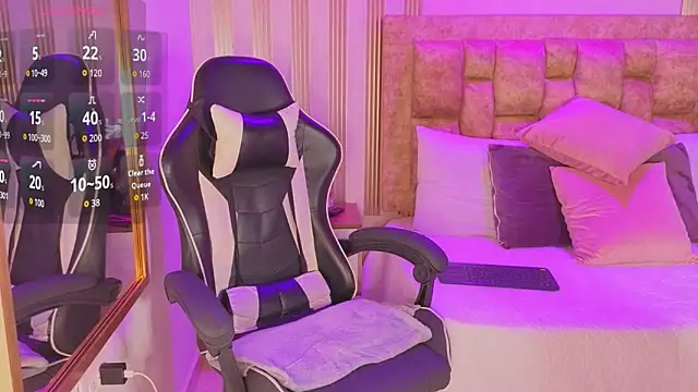 avis lara online show from February 26, 7:36 pm