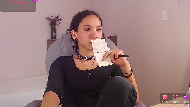 Snapshot of ilitzy_cardona chatting on November 6, 11:53 pm ilitzy cardona online show from November 6, 11:53 pm