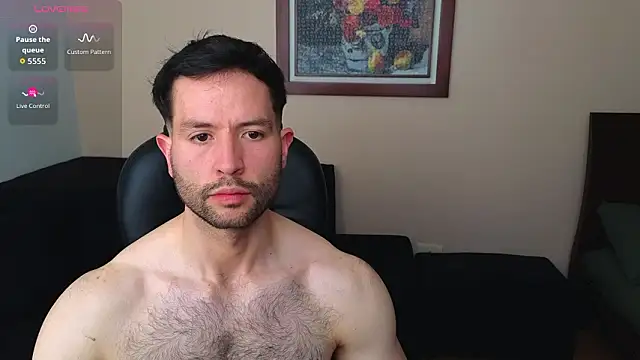 hairyncuteass online show from January 17, 3:37 pm