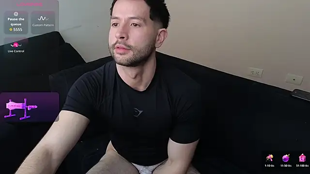 hairyncuteass online show from March 8, 3:15 pm