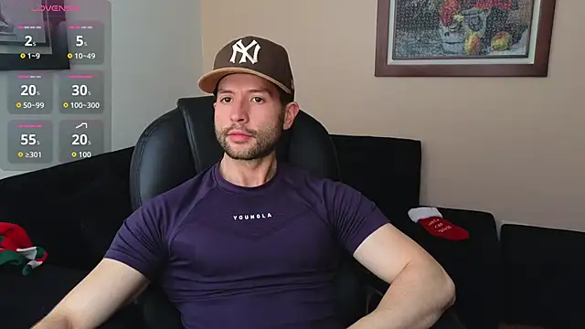 hairyncuteass online show from December 22, 2:39 pm