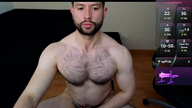 Snapshot of hairyncuteass chatting on May 7, 3:59 pm hairyncuteass online show from May 7, 3:59 pm
