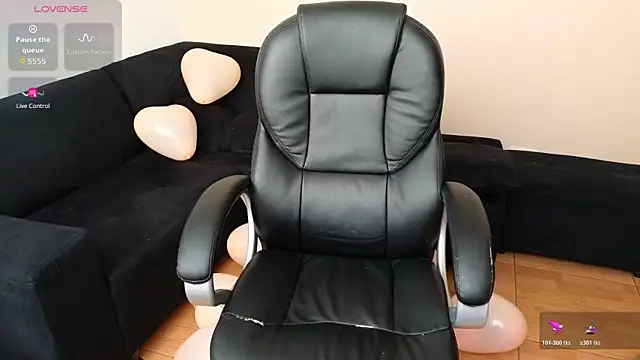 hairyncuteass online show from February 8, 1:31 pm