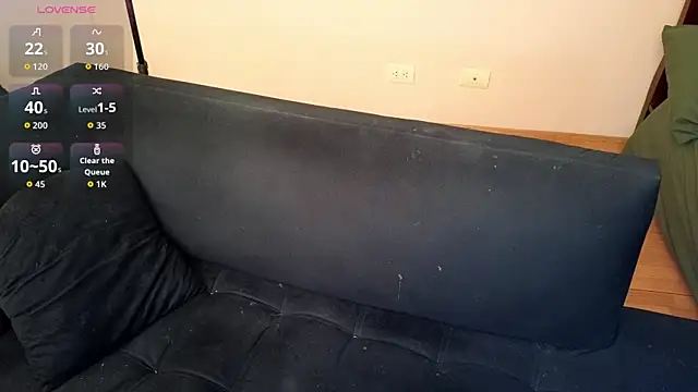 hairyncuteass online show from April 10, 1:51 pm