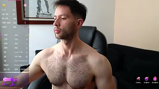 Snapshot of hairyncuteass chatting on September 18, 12:30 pm hairyncuteass online show from September 18, 12:30 pm