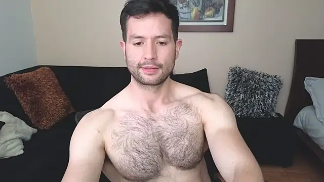 Snapshot of hairyncuteass chatting on February 23, 6:45 pm hairyncuteass online show from February 23, 6:45 pm