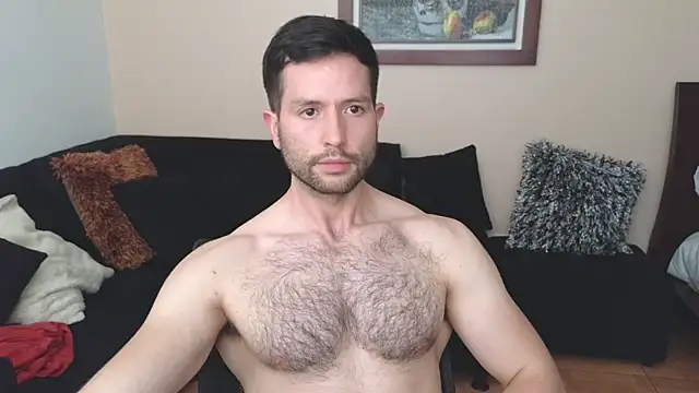 Snapshot of hairyncuteass chatting on February 25, 7:27 pm hairyncuteass online show from February 25, 7:27 pm