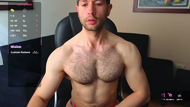 Snapshot of hairyncuteass chatting on September 26, 1:29 pm hairyncuteass online show from September 26, 1:29 pm