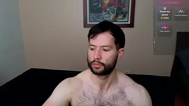 Snapshot of hairyncuteass chatting on April 30, 6:37 pm hairyncuteass online show from April 30, 6:37 pm