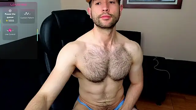 Snapshot of hairyncuteass chatting on October 22, 2:27 pm hairyncuteass online show from October 22, 2:27 pm