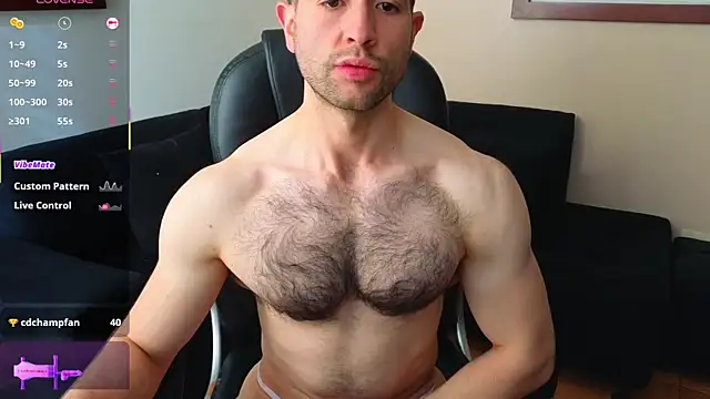 Snapshot of hairyncuteass chatting on September 9, 12:58 pm hairyncuteass online show from September 9, 12:58 pm