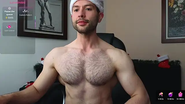 hairyncuteass online show from December 19, 5:37 pm