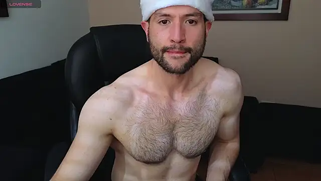 hairyncuteass online show from December 16, 2:32 pm