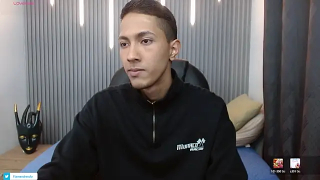 HarolddXL online show from March 23, 2:06 pm