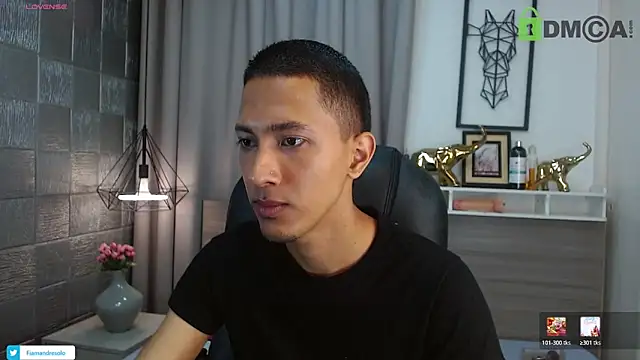 HarolddXL online show from April 13, 2:10 pm