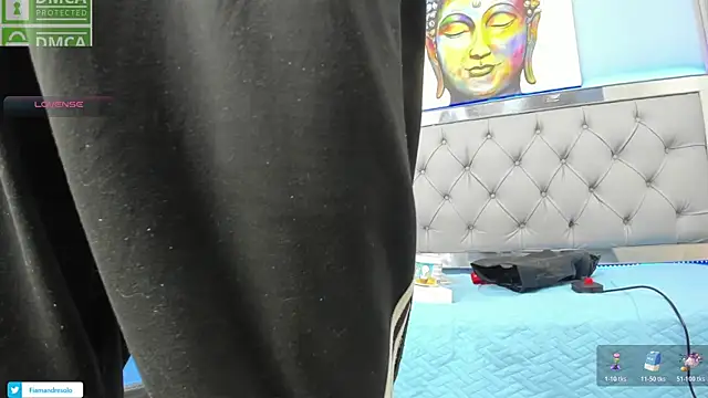 HarolddXL online show from October 28, 2:16 pm