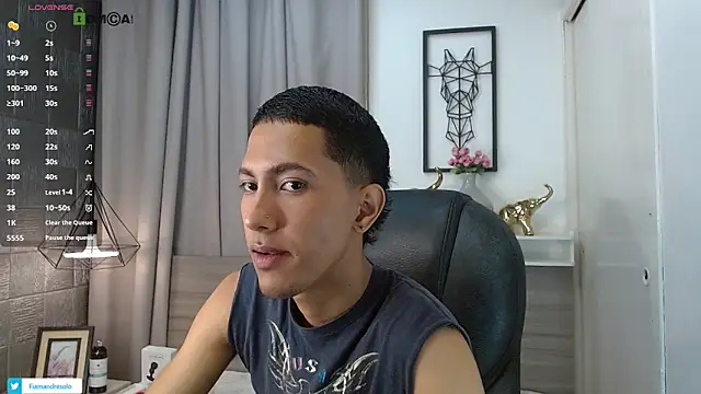 HarolddXL online show from May 28, 2:01 pm