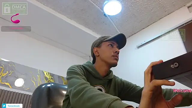 HarolddXL online show from November 26, 1:22 pm