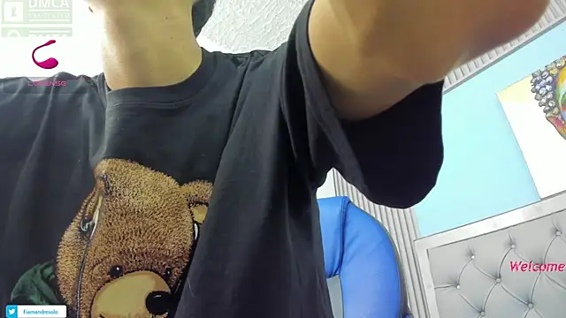 HarolddXL online show from October 29, 12:59 pm