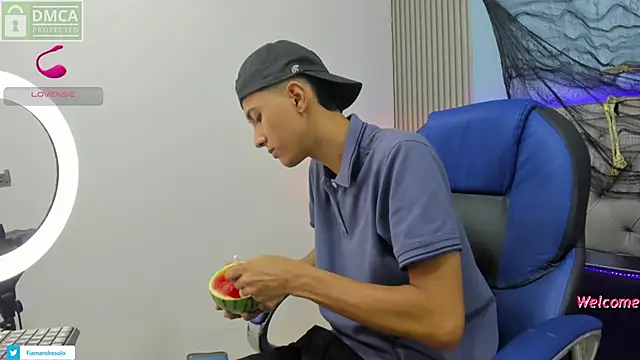 HarolddXL online show from October 30, 1:20 pm