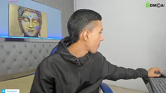 HarolddXL online show from March 22, 12:40 pm