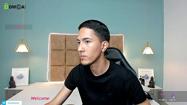 Snapshot of HarolddXL chatting on February 10, 6:40 pm HarolddXL online show from February 10, 6:40 pm