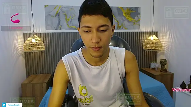 HarolddXL online show from December 3, 1:21 pm