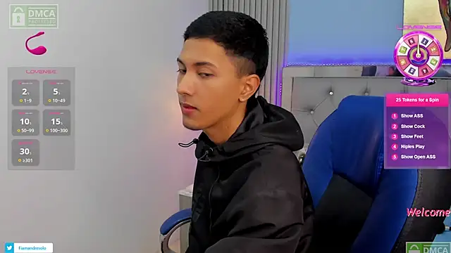 Snapshot of HarolddXL chatting on January 9, 1:51 pm HarolddXL online show from January 9, 1:51 pm